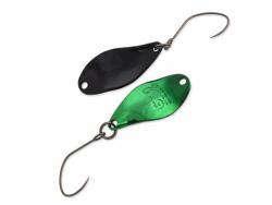 Nories Masukuroto Ghee 20 mm 0.9g #092 Kanál Villantó (Meta Meta Green)