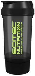 Scitec Nutrition Traveller Shaker 500 ml Black