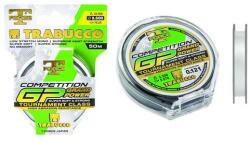 Trabucco T-Force Competition Grand Power 50m 0, 14mm monofil előkezsinór