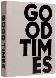 Printworks Fotóalbum GOOD TIMES, szürke, Printworks (PW00725)