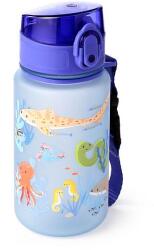 Puckator Tengeri Állatos Műanyag Kulacs 350 ml-es