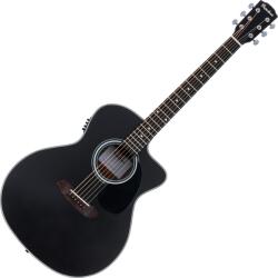 Pasadena PGC-100E Black Chitară electro-acustică Jumbo