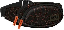 Derform BackUp Kétzsebes Övtáska - Láva