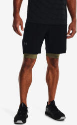 Under Armour Pantali scurți pentru bărbați Vanish Woven 8in Shorts-BLK XXL