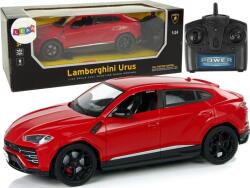 LEAN Toys Autó R/C 1_24 Lamborghini Urus Piros 2.4 G Fények (9732) (9732)