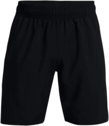 Under Armour Pantali scurți pentru bărbați Tech Woven Wordmark Short Black S