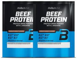 BioTechUSA Beef Protein - Protein Drink Powder - 2x30 G