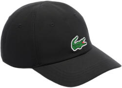 Lacoste Șapcă Novak Djokovic Adjustable Cap Black