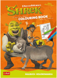 Trefl Shrek kifestőkönyv - Trefl