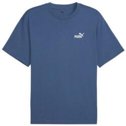 PUMA ESS Relaxed Small No. 1 Logo , Albastru , L