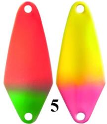 Rapture Area Spoon Kooky 2, 5g 31 mm 5 Kanál Villantó