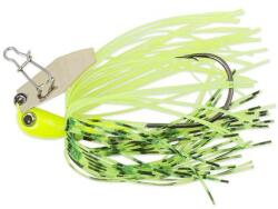 Z-Man Chatter Bait Micro 3, 5g 63 mm Chartreuse, Szoknyás Jig Fej