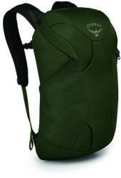 Osprey utazási hátizsák FARPOINT FAIRVIEW TRAVEL DAYPACK, gopher zöld