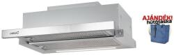 CATA - Páraelszívó TFH-6630/A X LED brushless Inox + hűtőtáska (MK02010300ht)