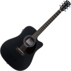 Pasadena PDC-200E Black Chitară electro-acustică Dreadnought