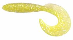 Rapture Fun Tail Grub 8.5 cm Chartreuse Ghost Plasztik Csali