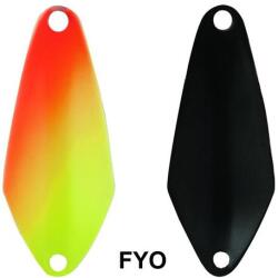 Rapture Area Prism Kanál Villantó 2, 6g 32 mm Fyo