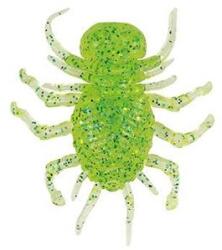 Duo Realis Koninmushi 3.2 cm F037 Lime Chart lágy Gumicsali