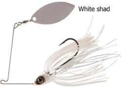 Rapture Sharp Spin Single Willow 14g White Shad