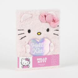 Cerda Caiet de pluș Cerdá - HELLO KITTY (1758)