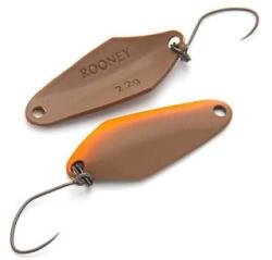 Nories Masukuroto Rooney 32 mm 2.2g #027 Kanál Villantó (Braun / Orange)