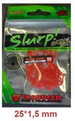 Trabucco Slurp Bait Bloodworm Blood Red 50 db műszunyoglárva