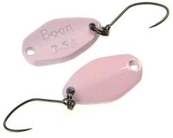 Nories Masukuroto Boon 18 mm 2.5g #063 Kanál Villantó (Pink Glow)