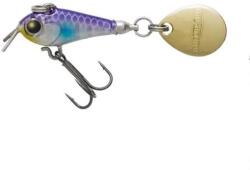 Tiemco Riot Blade 25 mm 9g 04 Purple Gill spinnertail