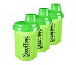 GreenFood Nutrition Nutrition Shaker 3x300 ml