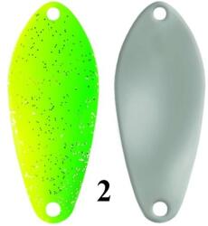 Rapture Area Spoon Drone 2g 30 mm 2 Kanál Villantó