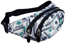 St. Majewski St. Right - Dollars Kétzsebes Övtáska 617232