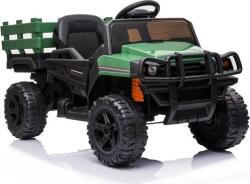 LEAN Toys Akkumulátoros Autó BDM0926 Zöld (4172) (4172)