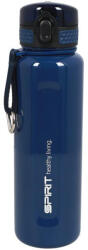 Spirit Fitness Spirit: Moment kék BPA-mentes kulacs 830ml