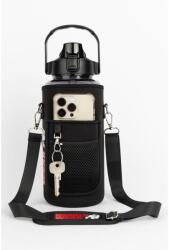 Gorilla Wear - Water Bottle - Hordozható Vizes Palack - 2000 Ml