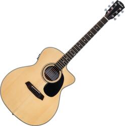 Pasadena PGC-100E Natural Chitară electro-acustică Jumbo