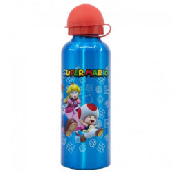 Exity Alumínium Palack - 530 ml Super Mario
