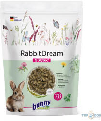 bunny Bunny Nature RabbitDream YOUNG 600gr