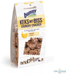 bunny Bunny Nature CRUNCHY CRACKER banana 50 g
