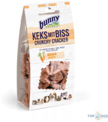 bunny Bunny Nature CRUNCHY CRACKER carrots 50 g