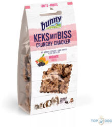 bunny Bunny Nature CRUNCHY CRACKER fruits 50 g