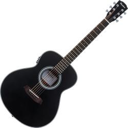 Pasadena PT-100E Black Chitară electro-acustică