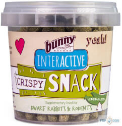 bunny Bunny Nature CRISPY SNACK VEGETABLES 30 g