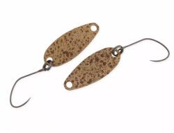 Nories Masukuroto Teach 20 mm 0.8g #082T Kanál Villantó (Brown Stone)