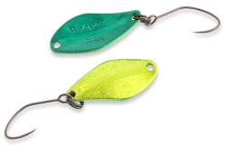 Nories Masukuroto Weeper 20 mm 0.9g #091 Kanál Villantó (Chartreuse Green)