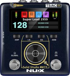 NUX NSS-6 Solid Studio MKII Ефект за китара (<![CDATA[NSS-6]]>)