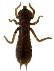 Rapture ULG Dragonfly Nymph 42 mm/1g Watermelone Rf 8 db Lágygumi Csali