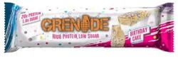 Grenade PROTEIN BAR (60 GR) BIRTHDAY CAKE 60 gr
