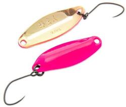 Nories Masukuroto 32 mm 2.0g #034 Kanál Villantó (Fluo-Pink / Gold)