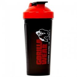 Gorilla Wear Shaker XXL Fekete/Piros