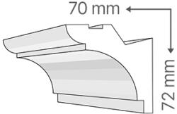 ANRO KA-43/RV Rejtett világítás - oldalfal (KA-43/RV)